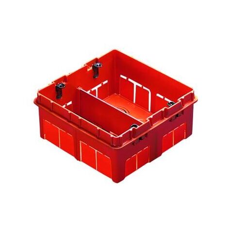 Boîte 12 postes insert métal GEWISS GW24238