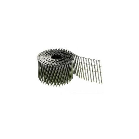 Boite 1250 Pointe spiralée Ø 3.8 x 130 mm BOSTITCH - KB380SP130