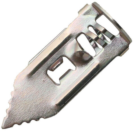 Cheville Molly métal DIAGER cheville a placo Dimensions : 5x52mm