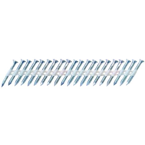 Boîte 1600 Pointe BS1 crantée Galv-Plus® 4 x 50 mm SPIT - 141043