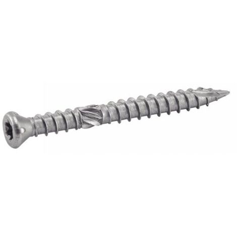 500 Vis UP3.5x35 TX Inox Pour Bardage - Lot Neuf, Parfait Pour Bricolage !