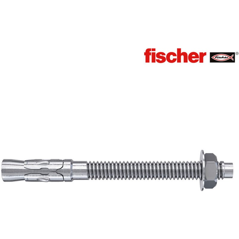 EDM - Boulon d'ancrage, fwa, 10x140, boîte 25 Fischer 503367