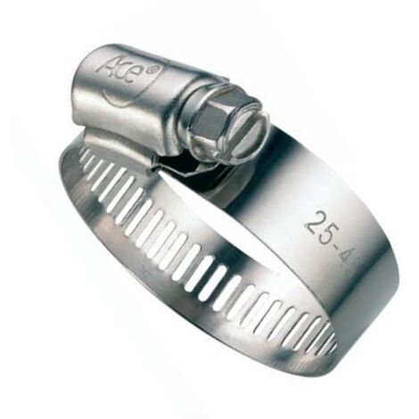 BOITE 25 COLLIERS A EAU Ø20 32 LARGEUR 12MM