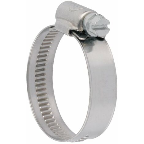 Boite 25 colliers bande NP W4- 12mm - 16-27mm