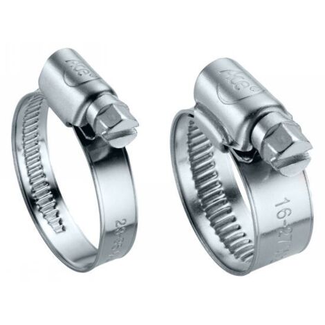 Boite 25 colliers bande NP W4- 12mm - 32-50mm