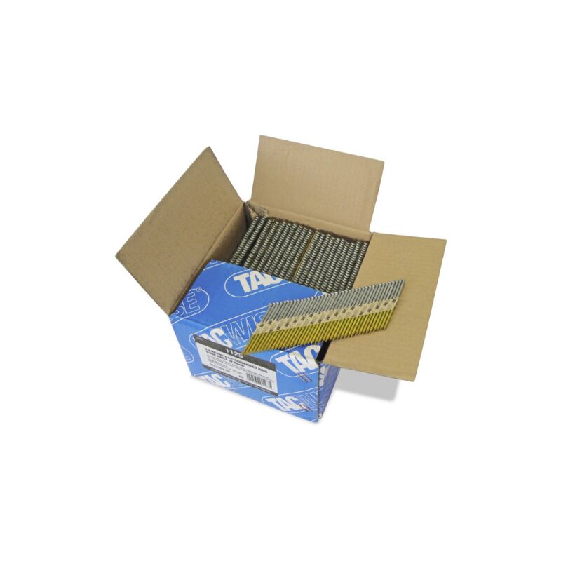 Boite 3300 clous 34° 2.8 65 galva annel