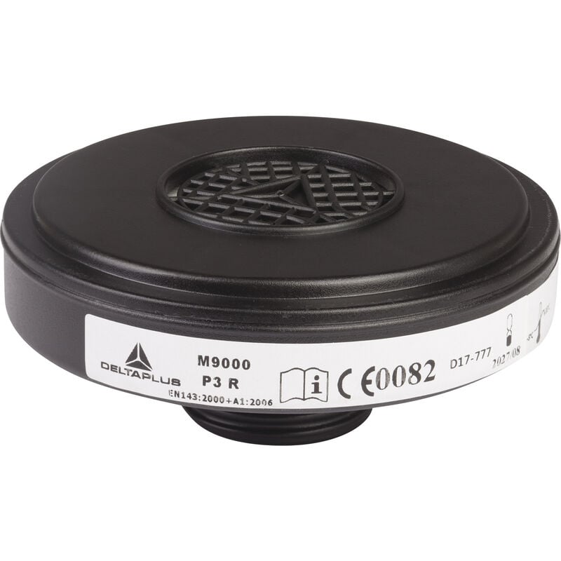 Boite 4 cartouches filtrantes a particules p3 r DELTA PLUS - M9000P3R