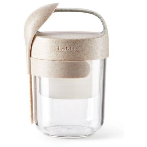 Boîte 400 Ml - To Go Organic - Lekue
