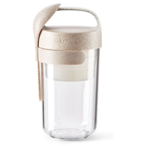 Boîte 600 Ml - To Go Organic - Lekue