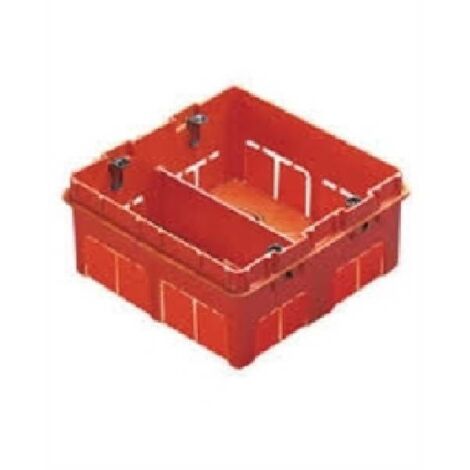 BOÎTE 8P.INSERT METAL. GEWISS GW24237