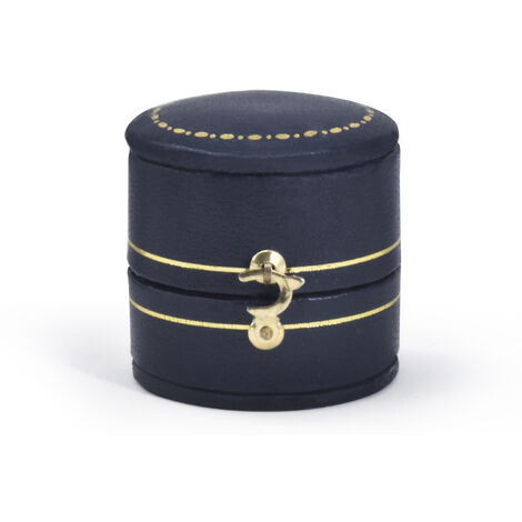 Boîte Bague Mariage Boîte à Bague Bois Noyer Vintage - Écrin Ovale Pour Mariage Fiançailles Cérémonie Boîte Alliance Bois Noyer