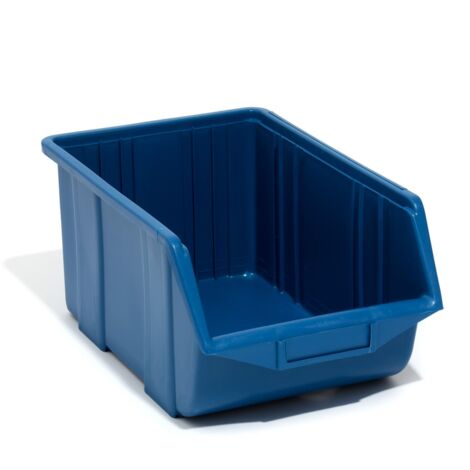 Boite à bec bleue EcoBox 350x220x165mm Drakkar
