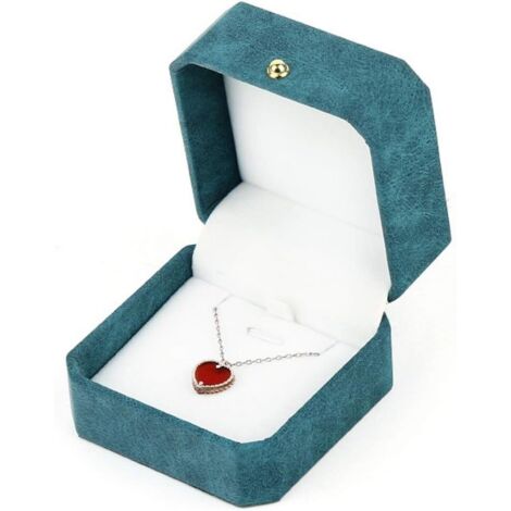 Boîte à bijoux, porte-bagues, boîte à bagues