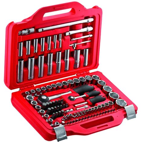 Lot De 12 Clés Allen Mâles USAG - Taille 1/20" à 7/16", Zinc Chromé, Avec Support