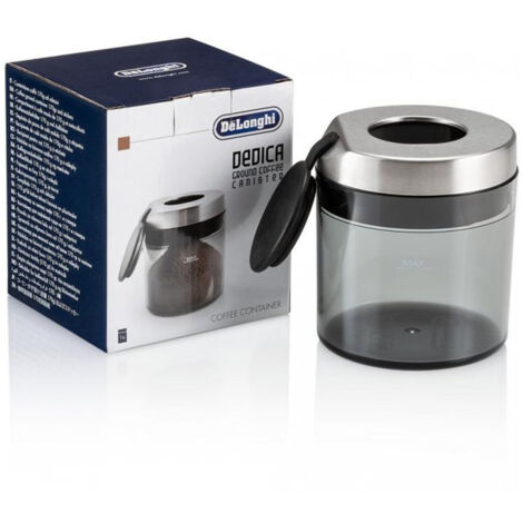 Boîte à café moulu DEDICA DeLonghi - 5517710811