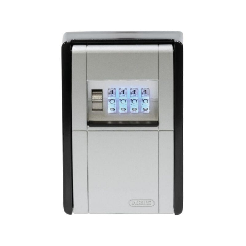 Boîte a clés murale Abus 787 led big KeyGarage b - Stockage jusqu'a 38 clés - Molettes éclairées - Protection intempér