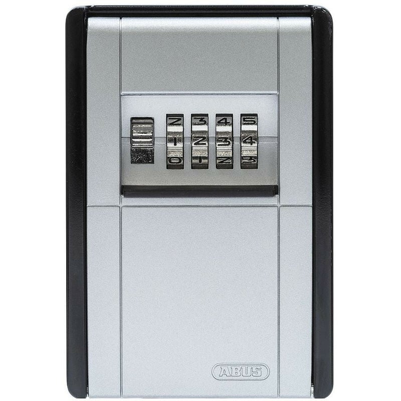 Coffre à combinaison à fixer au mur blister 80x45x120 mm - KeyGarage 787 - Abus