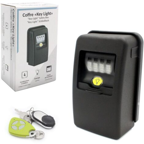Boîte à Clé ALOVEZ Key Light