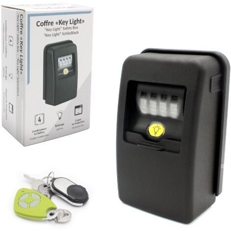 Boîte à Clé FISHTEC Key Light