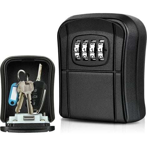 Mini-coffre à clés - Keysafe Auto grand format - Gesclés