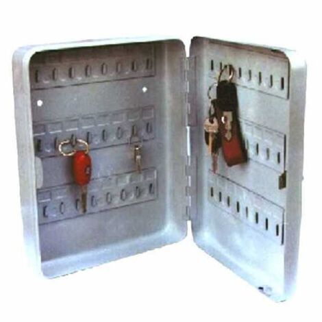 Boîte à clés 48 P Acc 18X8X25 Sûr 00245