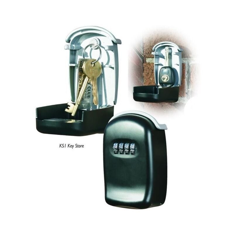 Safe Garde-clefs KS0001C - Phoenix