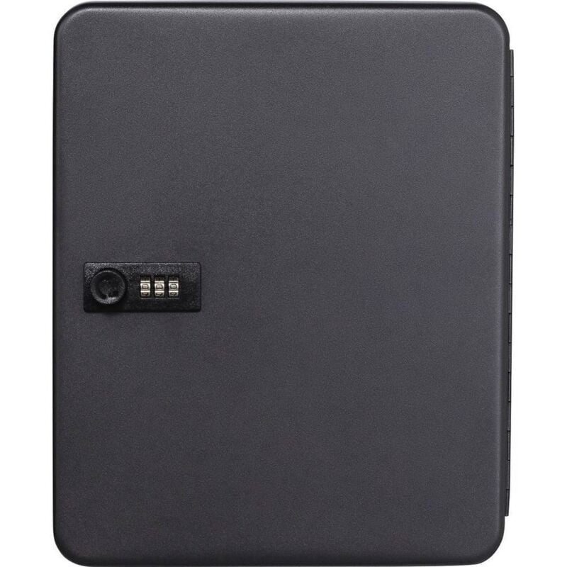 Burg Wächter Boîte à clés kc 36 c 35910 Nombre de crochets 36 noir mat