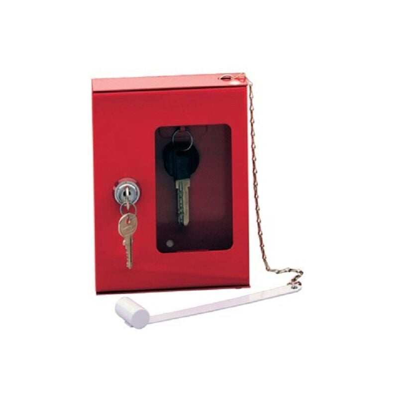 Boîte pompier n+1 avec marteau - JOMA - 1038