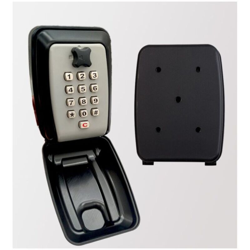 Volavo - Boîte à clés extérieure étanche pour clé murale - Utilisez vos clés en toute sécurité