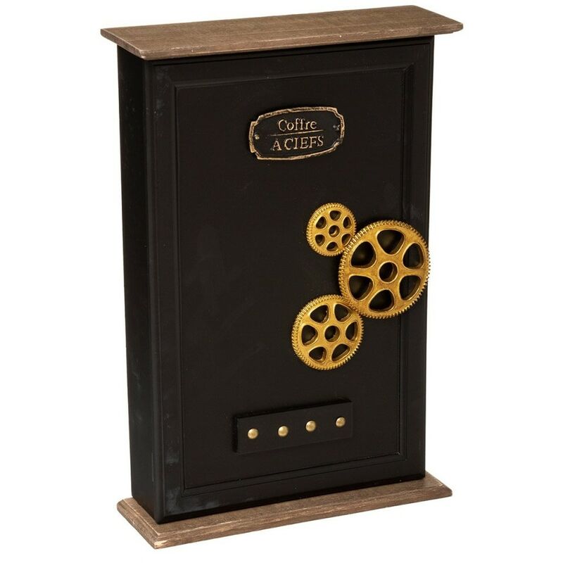 Boîte à clés Flower