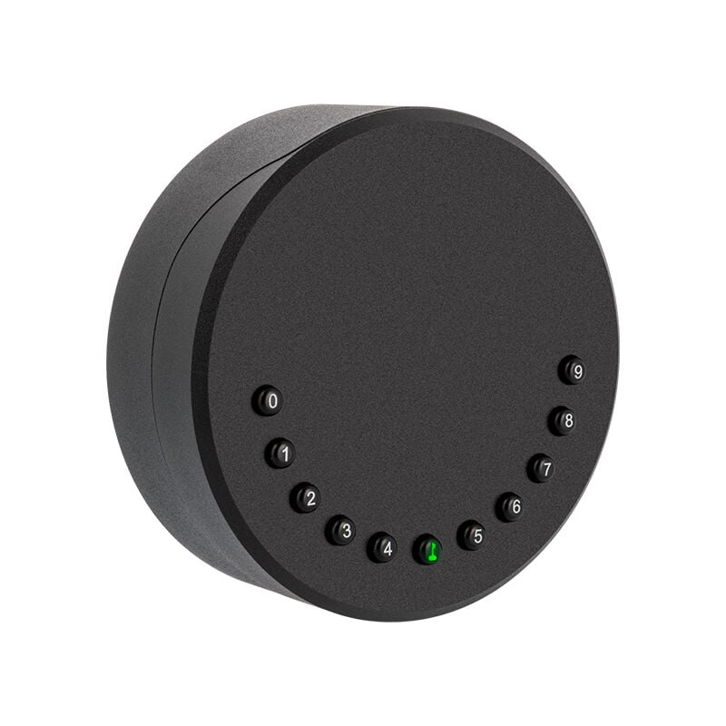 Boîte à clés intelligente, connectée et sécurisée avec code PIN - BATILEC