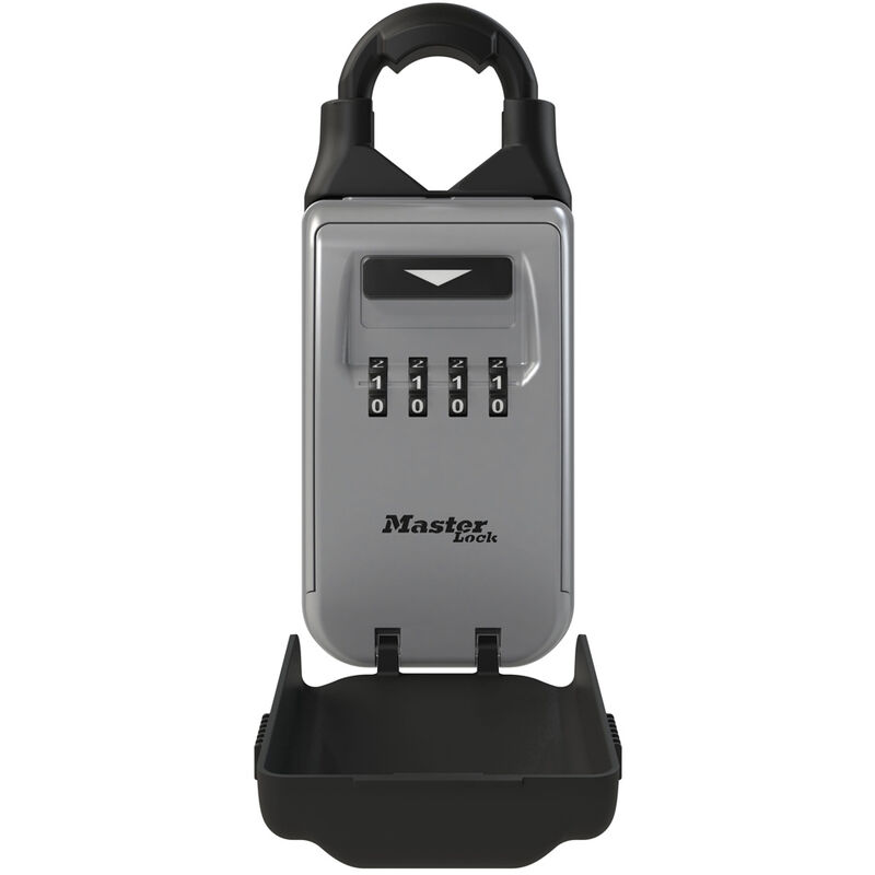 Master Lock - Boite à clés masterlock avec anse ajustable - étanche - 5420EURD