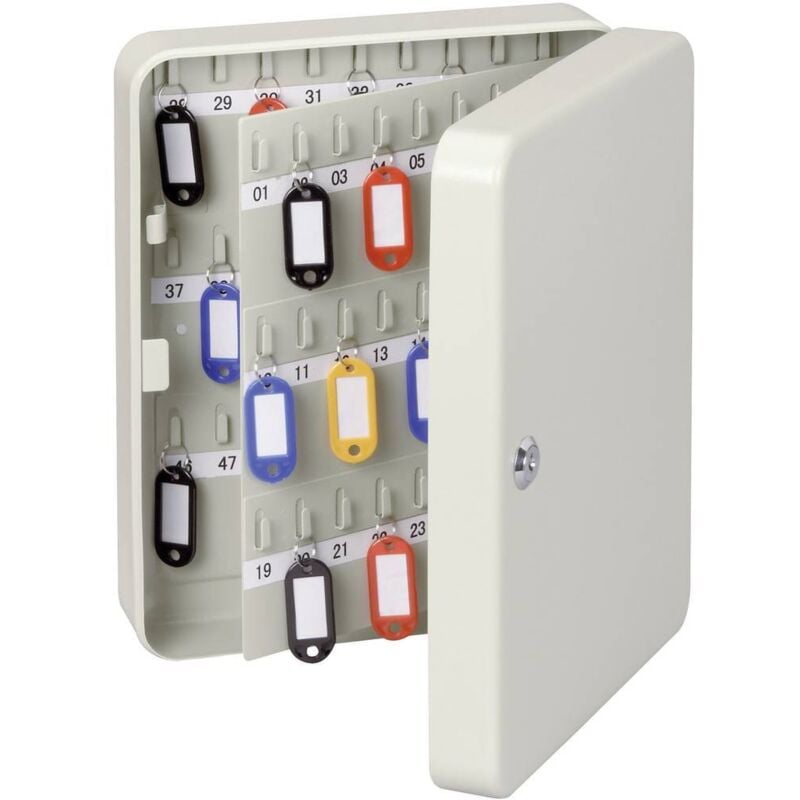 Maul - Boîte à clés 20150 Nombre de crochets 90 gris D44770