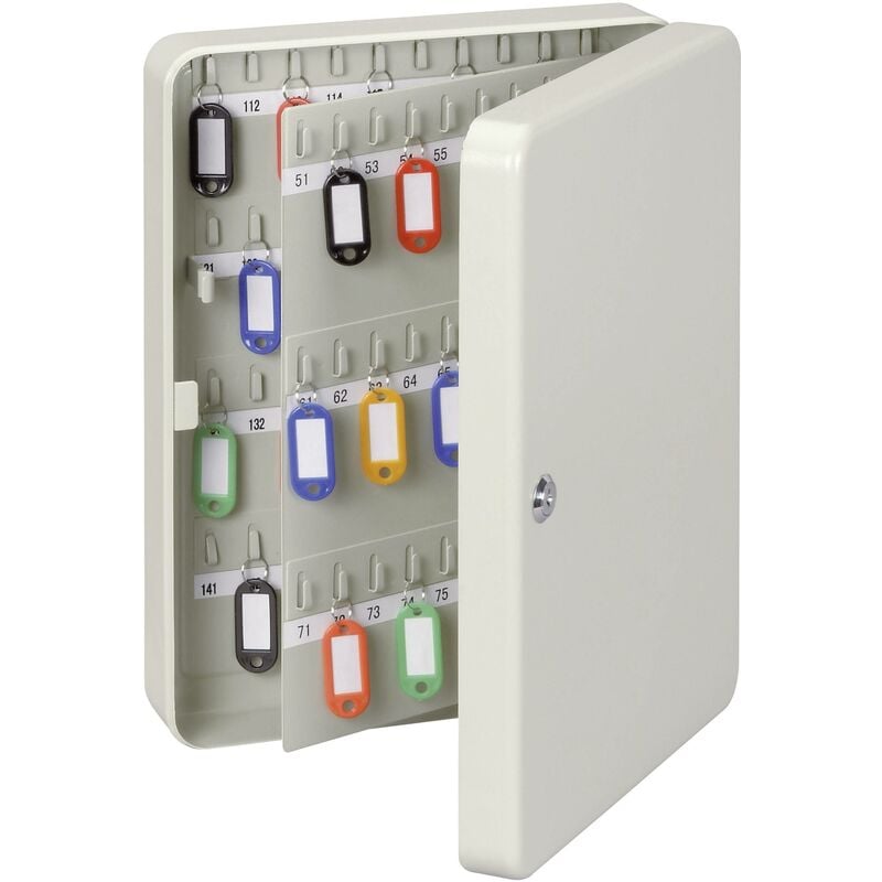 Maul - Boîte à clés 21500 Nombre de crochets 140 gris D44799