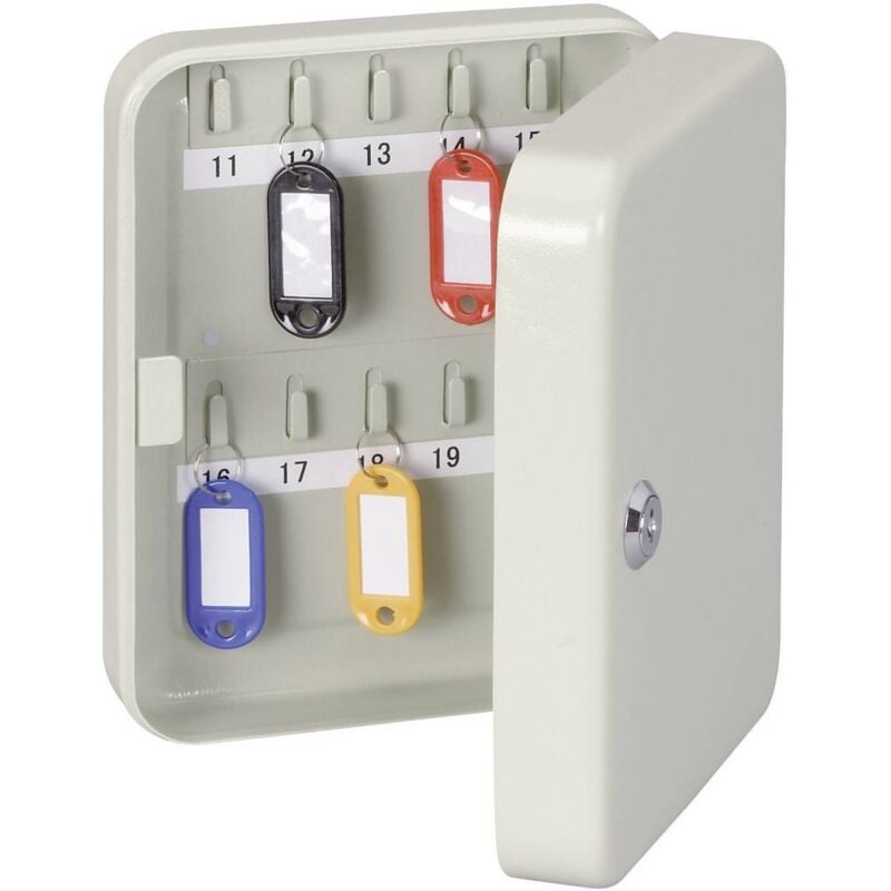 Maul - Boîte à clés 18400 Nombre de crochets 20 gris