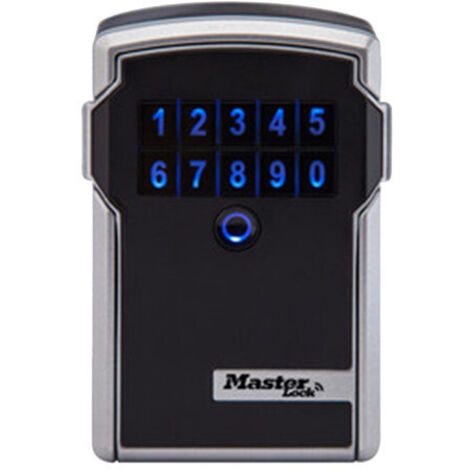 Boîte à clés sécurisée Bluetooth 5441EURENT - MASTER LOCK