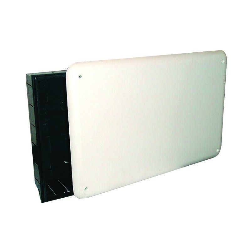 Boîte en plastique pour les collecteurs