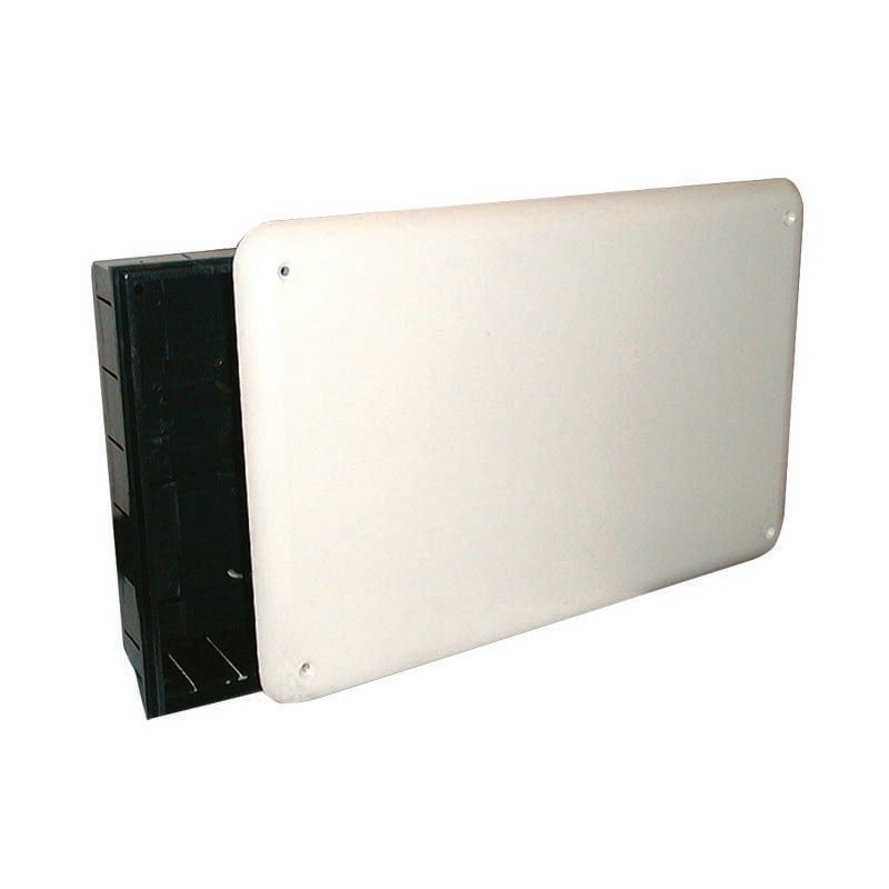 Boîte collectrice en plastique 30x25x9 cm