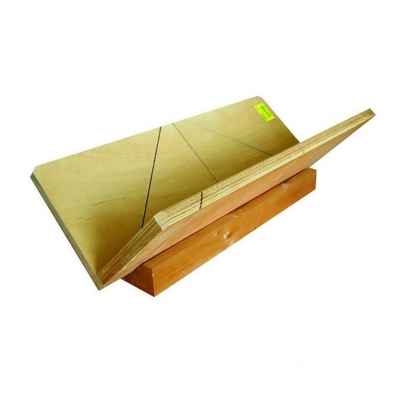 Boîte à onglets pour corniches