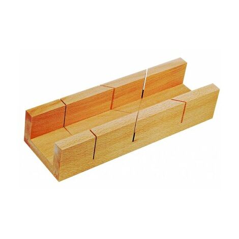 Boîte à coupe bois massif 300 mm TALIAPLAST