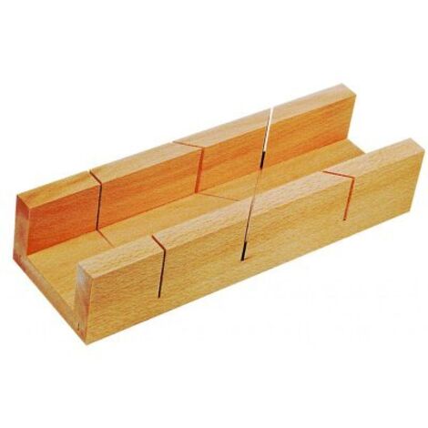 Boîte à coupe bois massif 300 mm TALIAPLAST