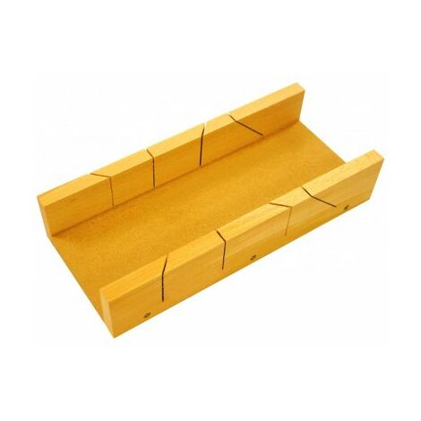 Boîte à coupe bois massif 350 mm TALIAPLAST