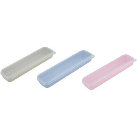 Boîte à couverts 3PCS