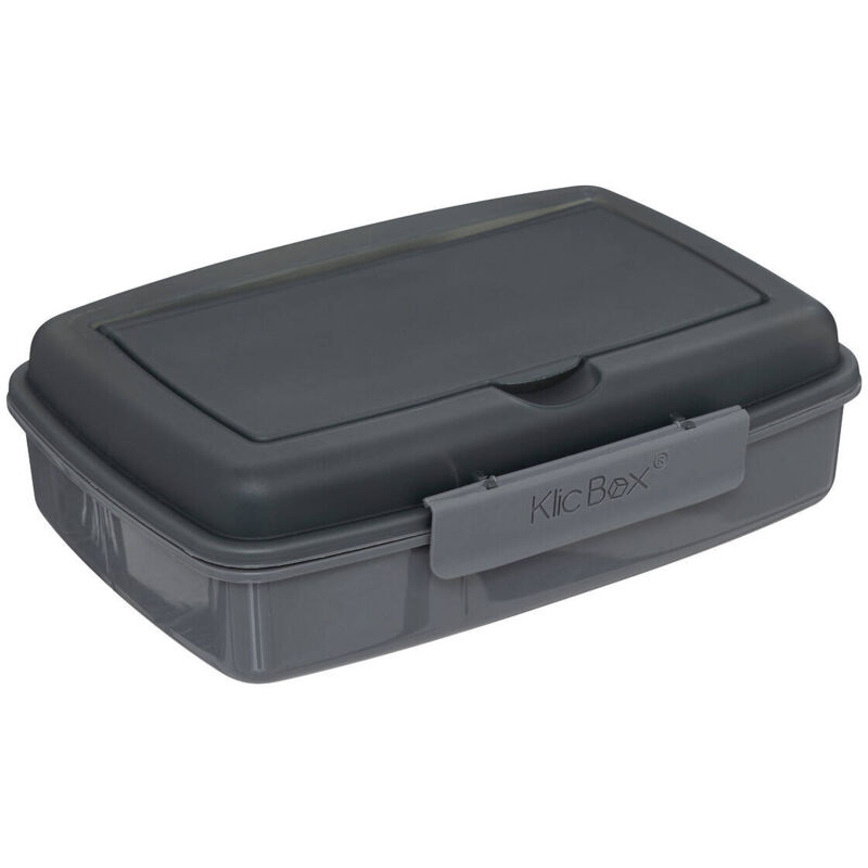 5five Simply Smart - Boîte à déjeuner avec compartiments et couverts box, 1200 ml