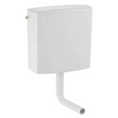 Boîte à dos twico geberit avec double bouton
