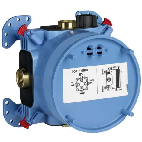 Grohe Automatic 2000 UP-Thermostat-Batterie (Einbaukörper), DN