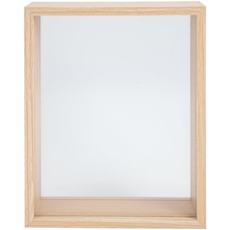 Boîte à fleurs pressée Boîte à fleurs pressée Cadre d'affichage de fleurs sèches Cadre de fleurs à faire soi-même Cadre d'affichage d'échantillons