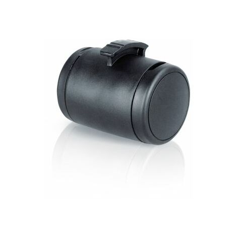 Boite à friandise ou sac à déjections Multi Box, black Flexi STNZMB-551-S