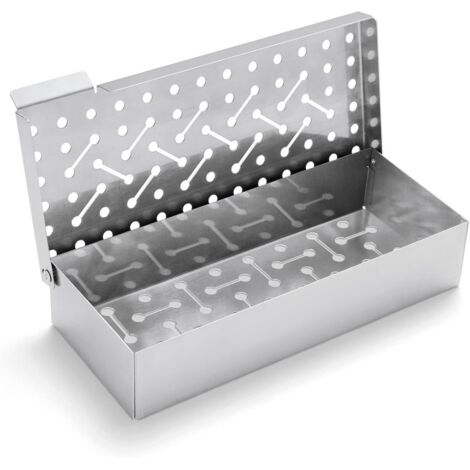 Boîte à fumoir - Boîtes à fumoir pour barbecue et accessoires de grillade - AquaForge