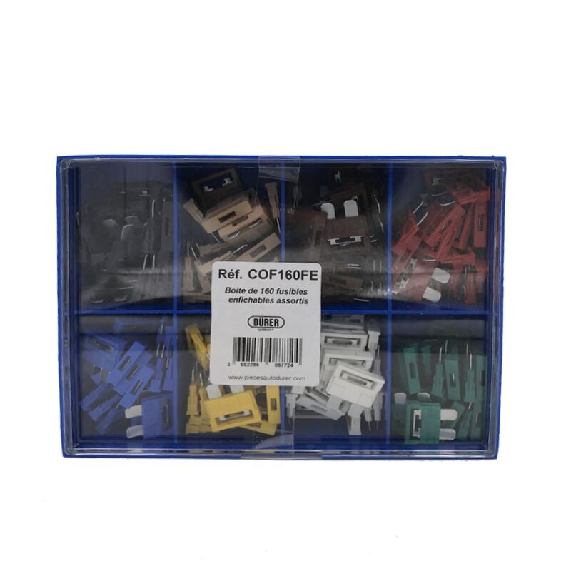 Durer Germany - Boîte à fusible voiture, auto x160 - Dürer